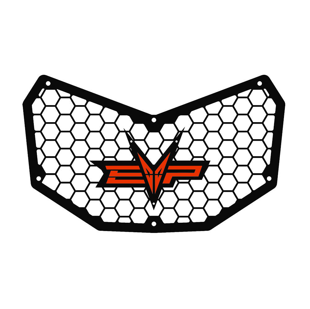 Can-Am Maverick X3 Front Grille Evolution Powersports