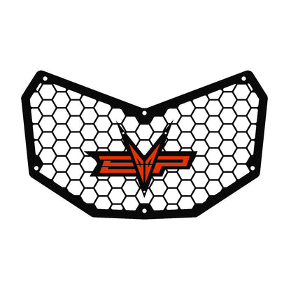 Can-Am Maverick X3 Front Grille Evolution Powersports