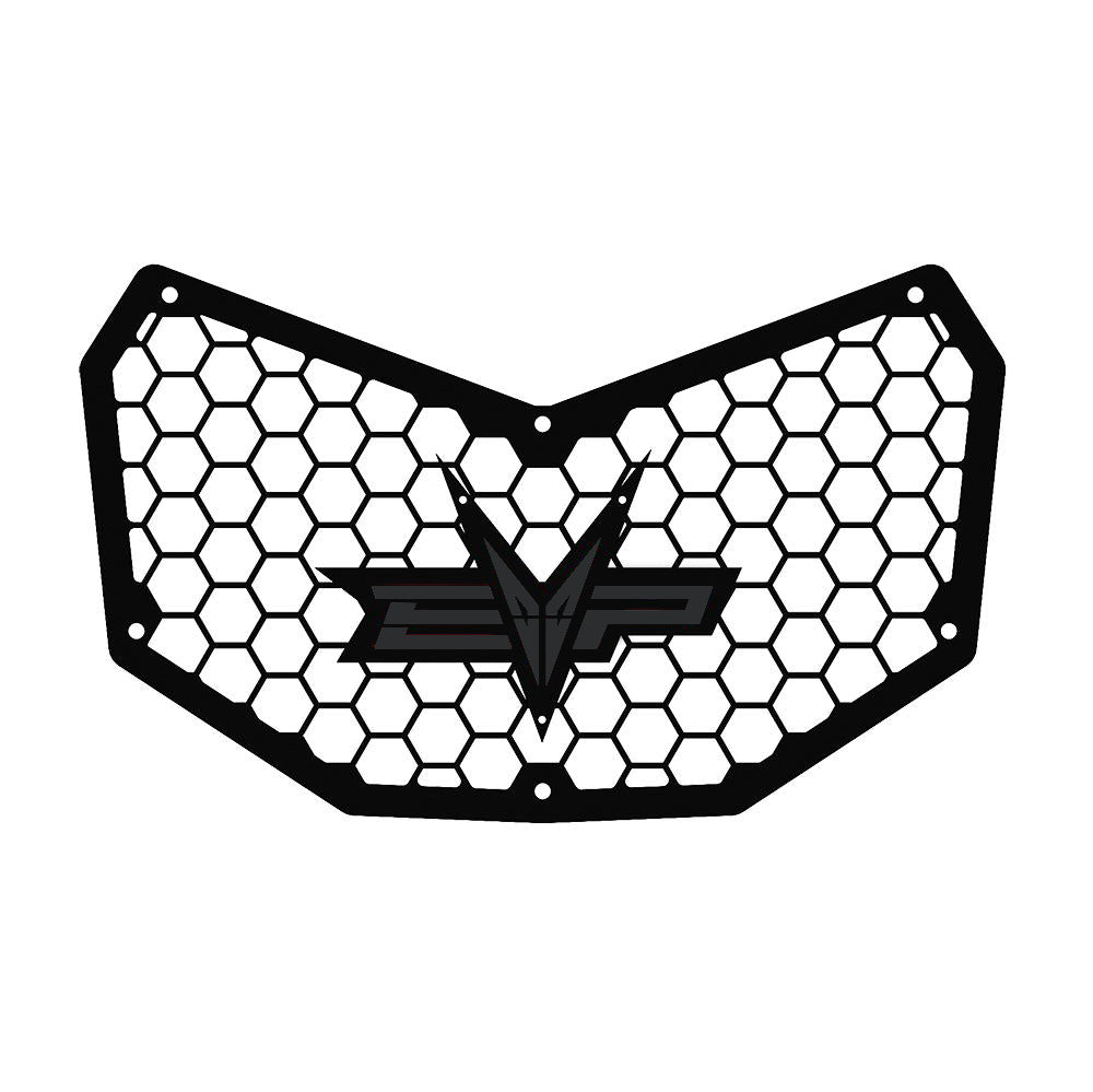 Can-Am Maverick X3 Front Grille Evolution Powersports