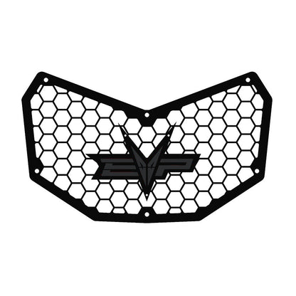 Can-Am Maverick X3 Front Grille Evolution Powersports