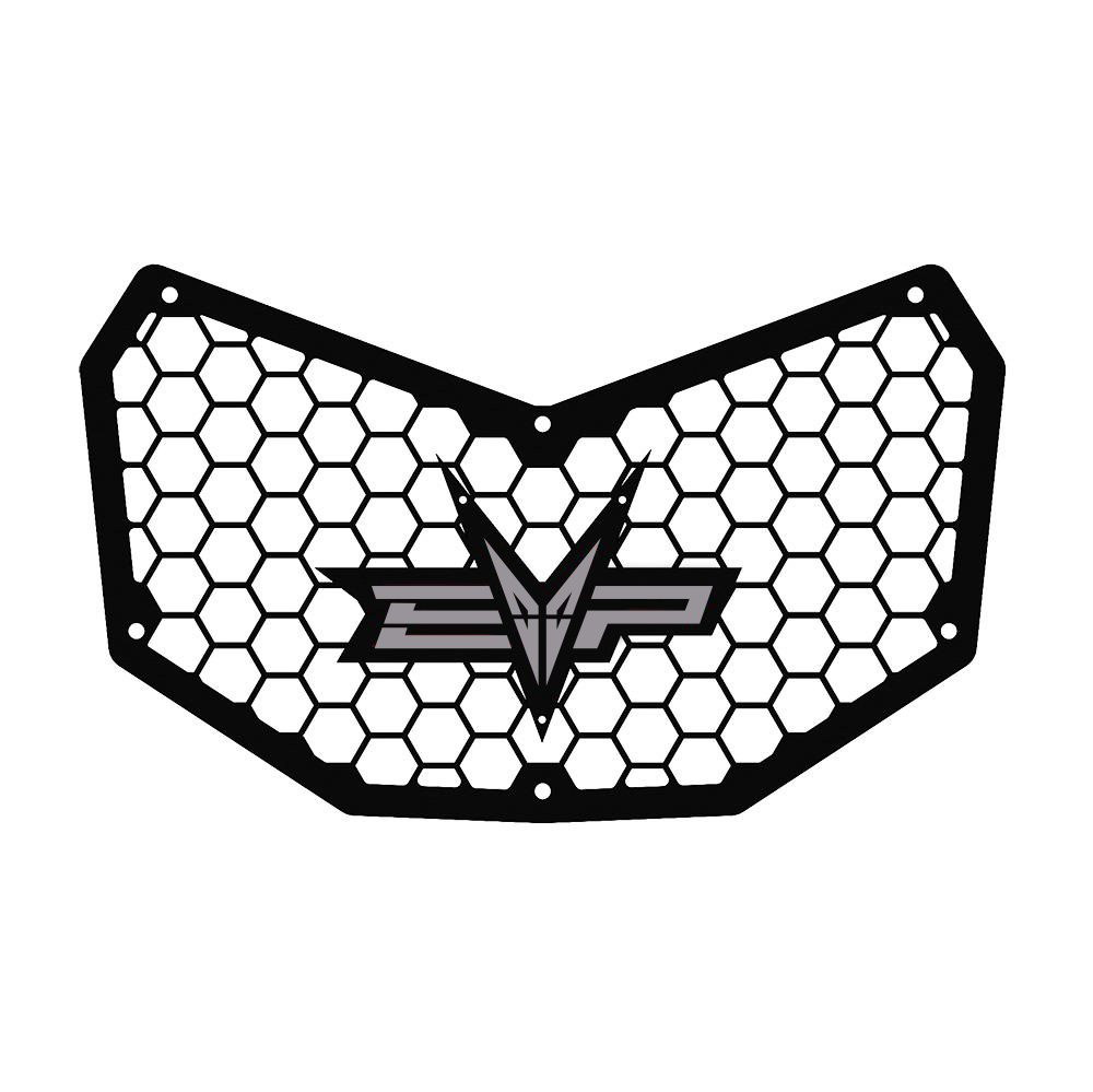 Can-Am Maverick X3 Front Grille Evolution Powersports