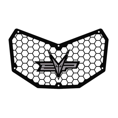 Can-Am Maverick X3 Front Grille Evolution Powersports
