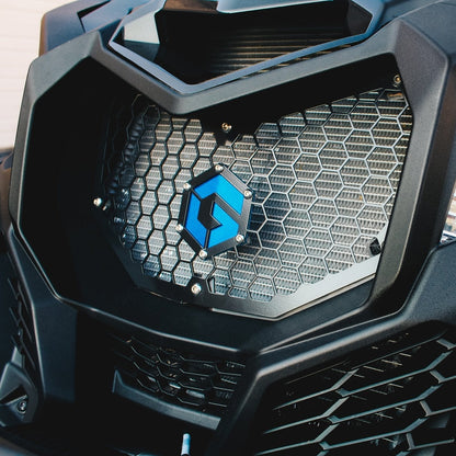 Can-Am Maverick X3 Front Grille Geiser Performance