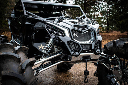 Can-Am Maverick X3 Front Grille Rogue Offroad