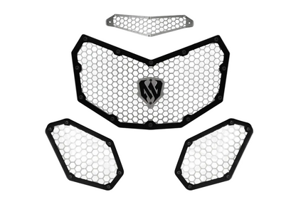 Can-Am Maverick X3 Front Grille Set Moto Armor