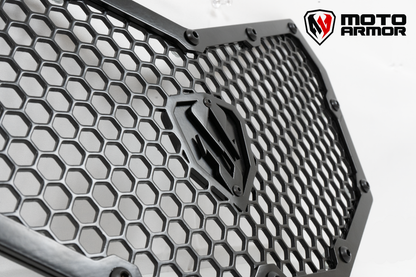 Can-Am Maverick X3 Front Grille Set Moto Armor
