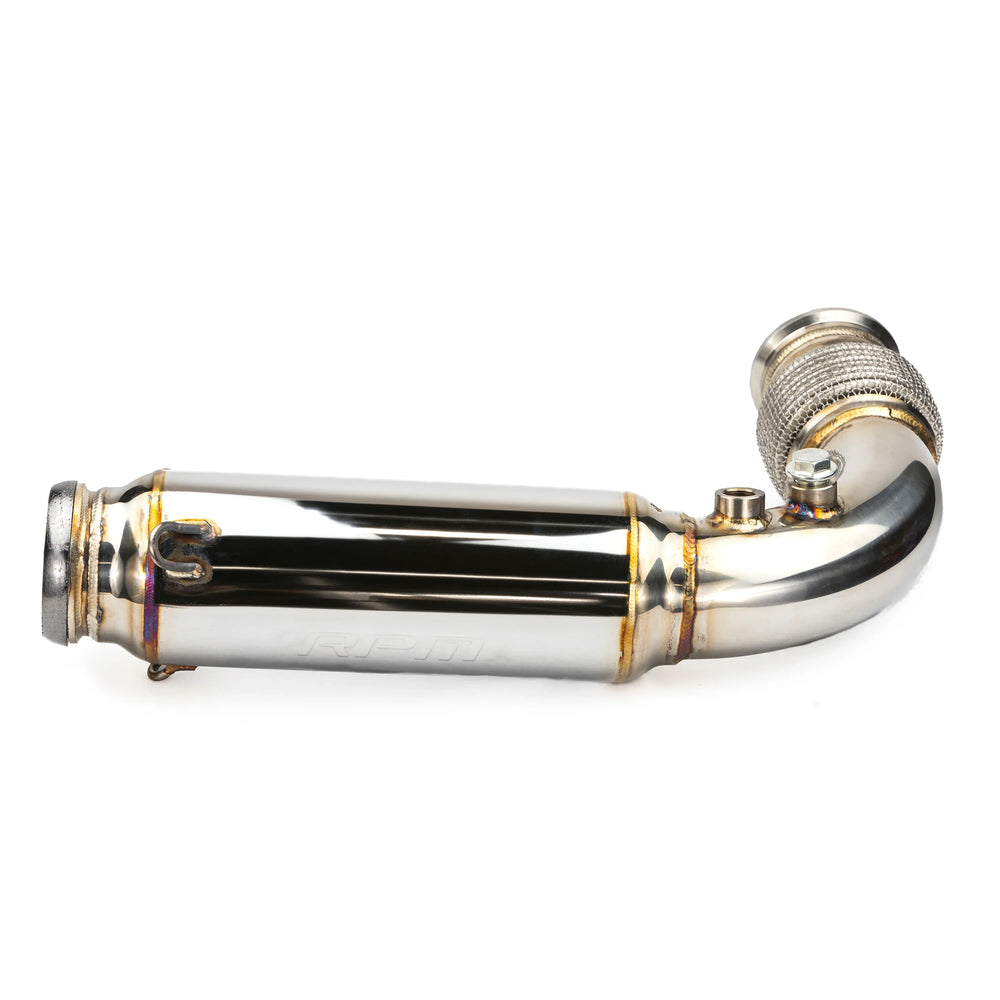 Can-Am Maverick X3 Full 3" Chambered Q-Series Turbo Back Exhaust System RPM Powersports