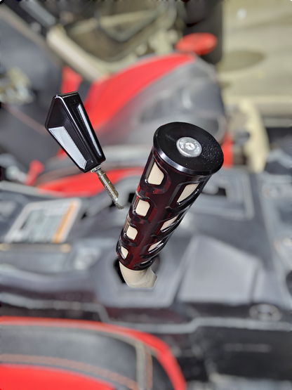 Can-Am Maverick X3 Grab Handle (Anodized Black)