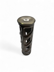 Can-Am Maverick X3 Grab Handle (Anodized Gun Metal)