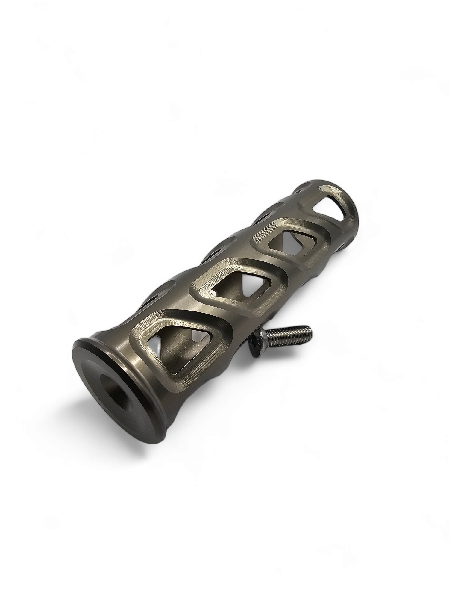 Can-Am Maverick X3 Grab Handle (Anodized Gun Metal)