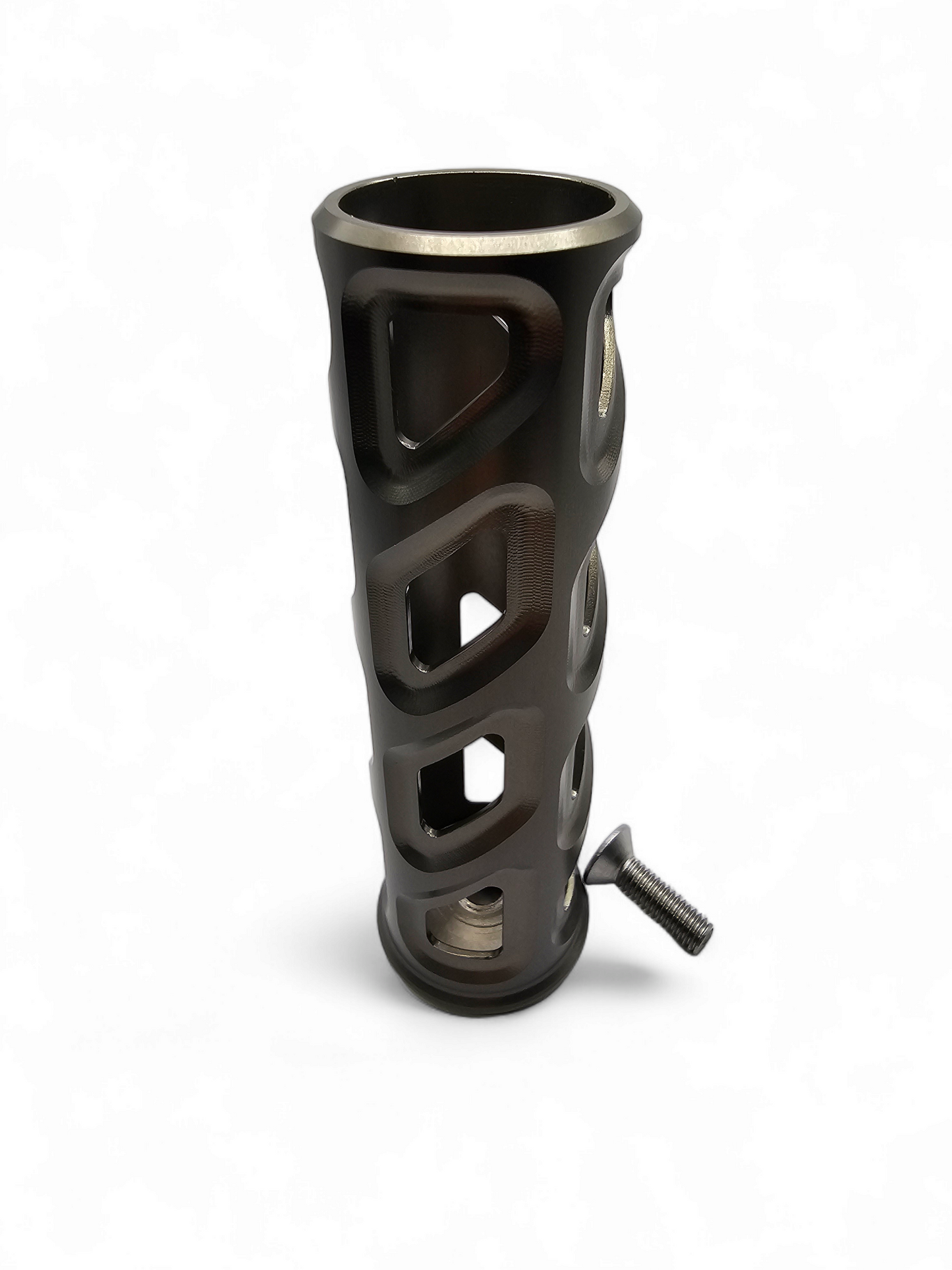 Can-Am Maverick X3 Grab Handle (Anodized Gun Metal)