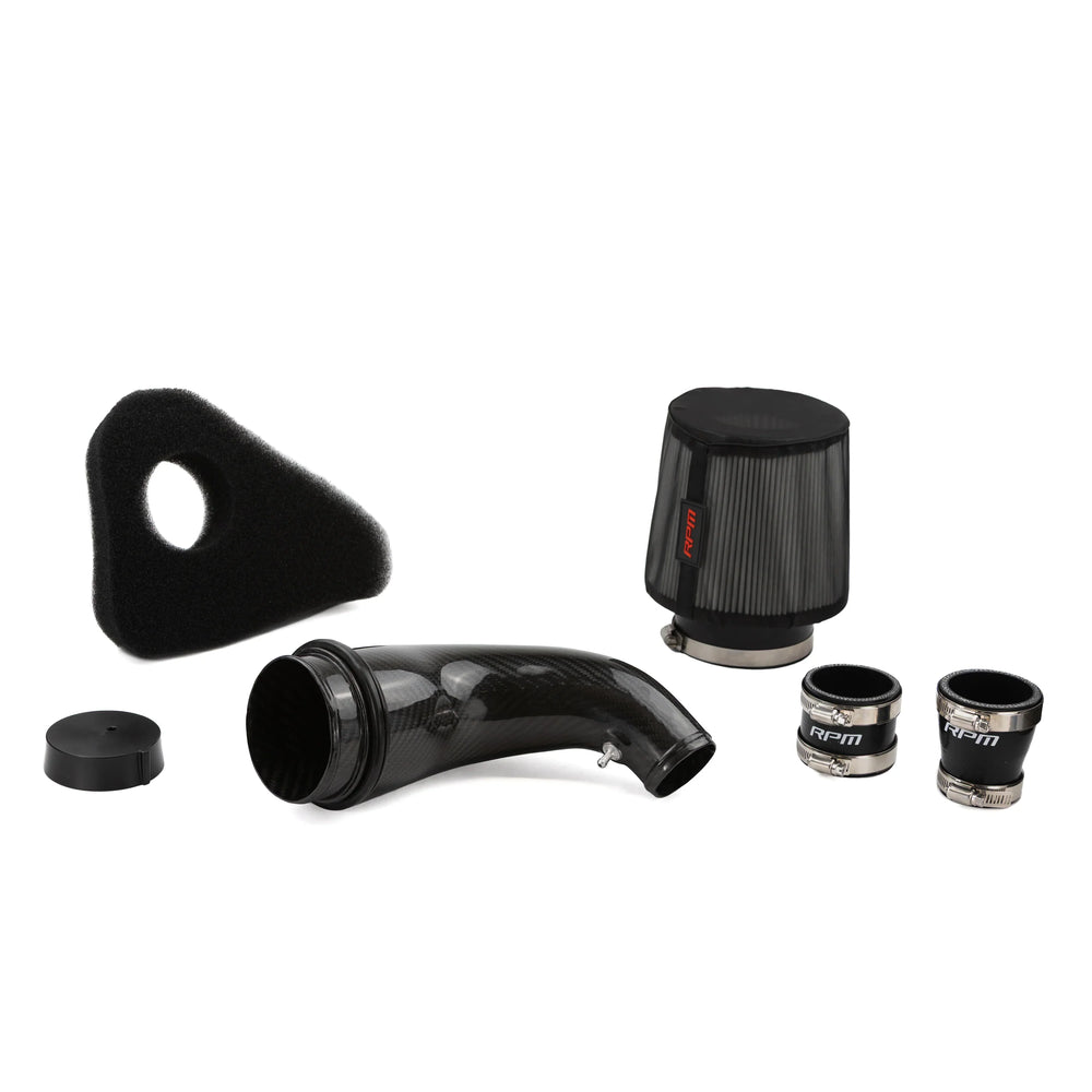 Can-Am Maverick X3 High Flow Carbon Fiber Intake Kit RPM Powersports