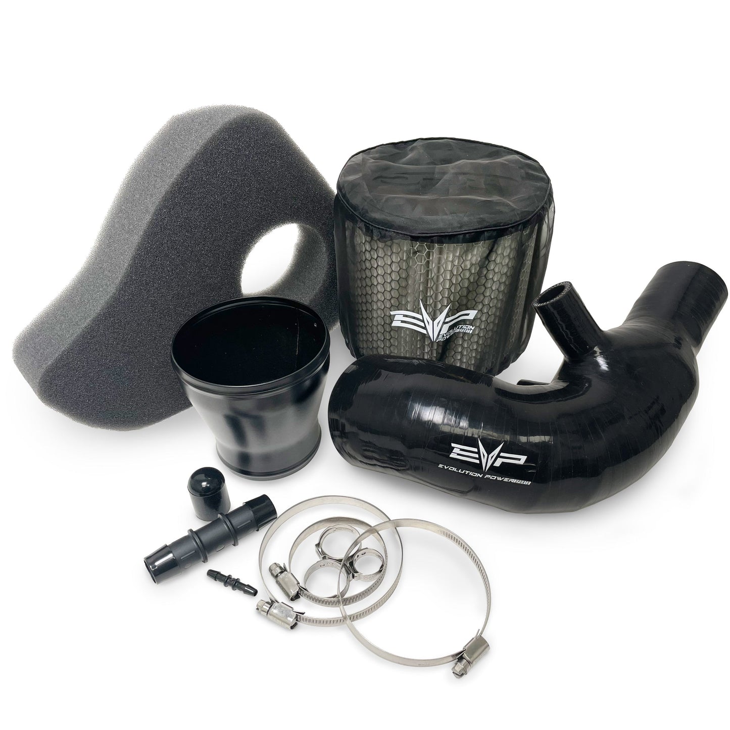 Can-Am Maverick X3 High Flow Intake Kit Evolution Powersports
