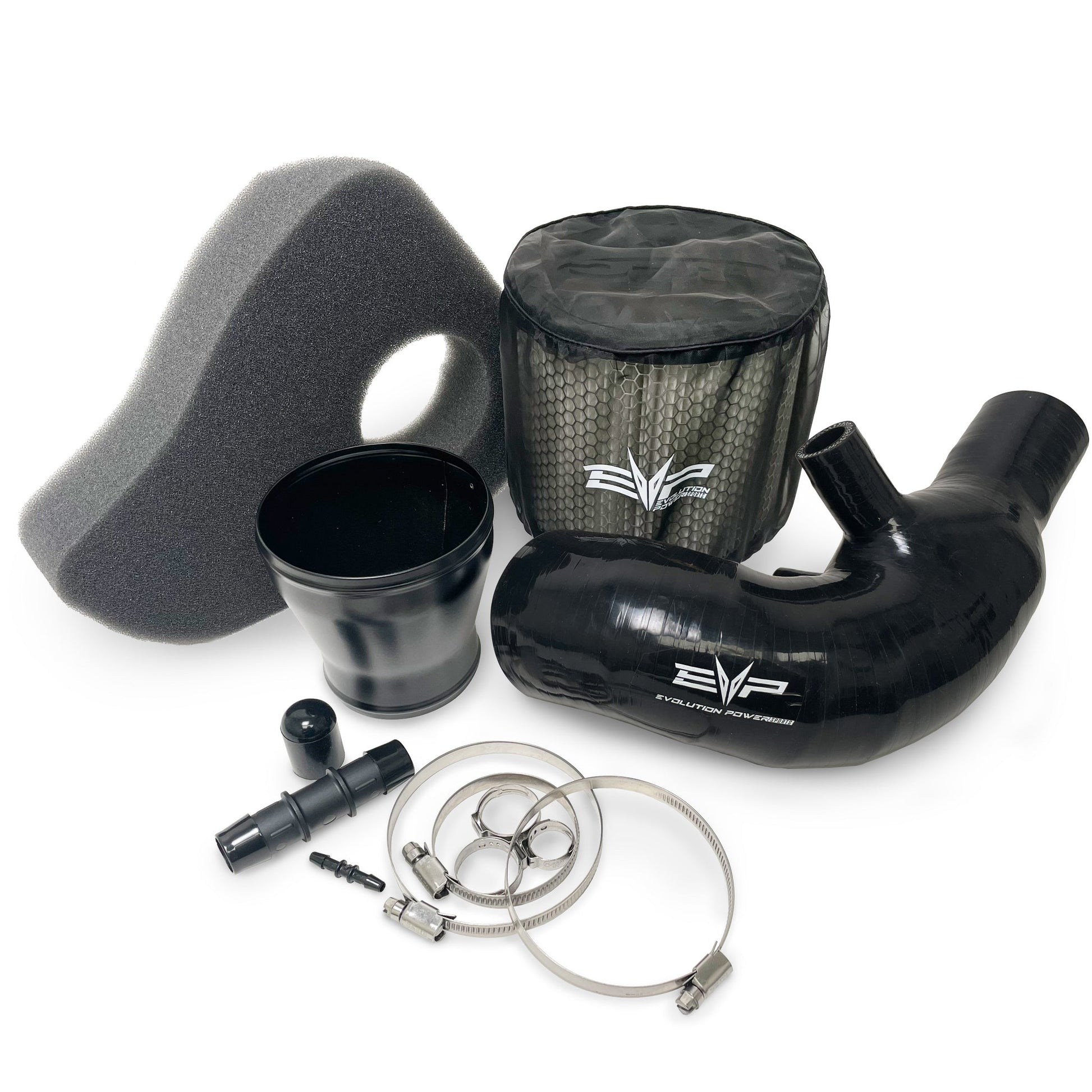 Can-Am Maverick X3 High Flow Intake Kit Evolution Powersports