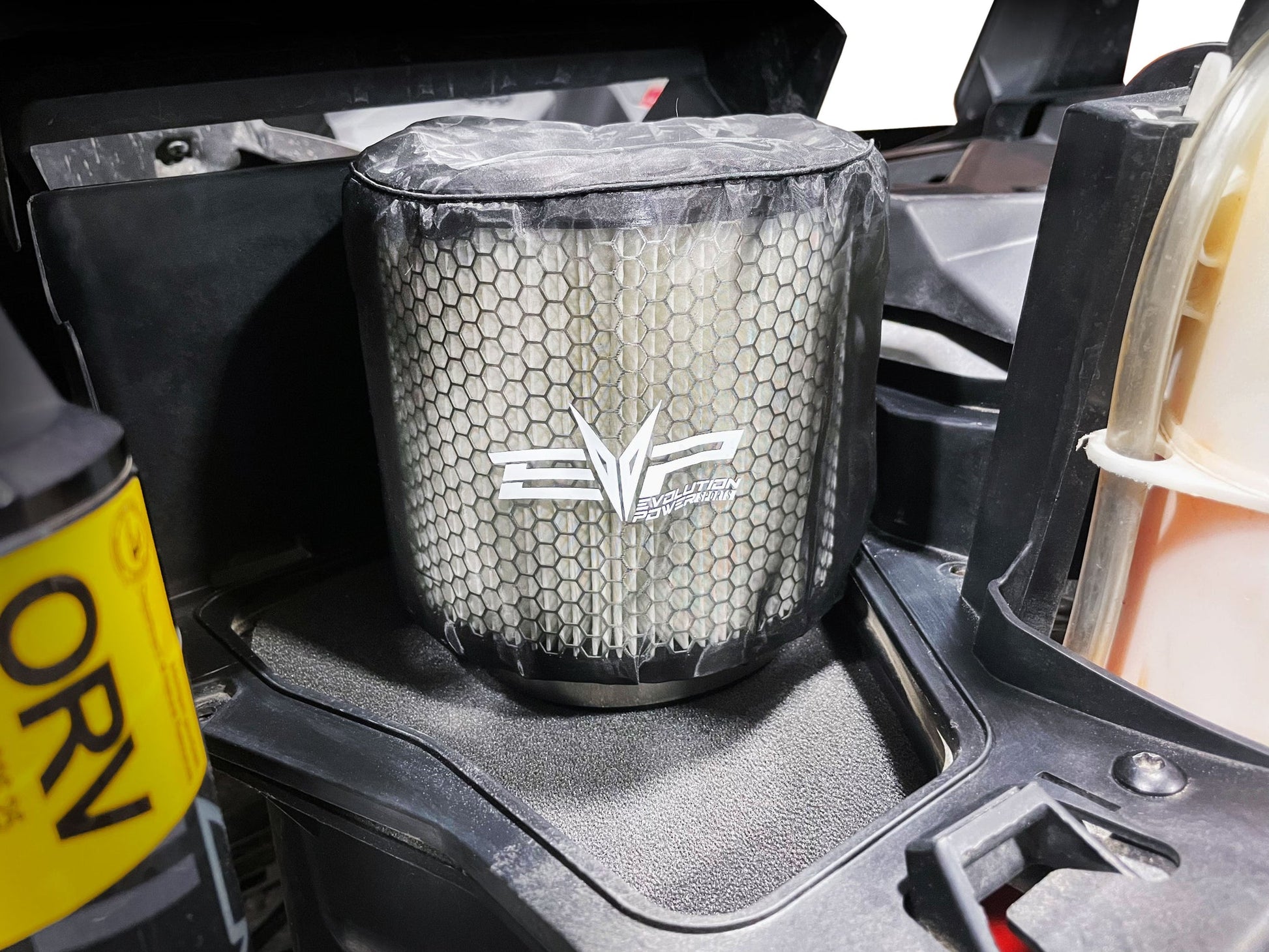 Can-Am Maverick X3 High Flow Intake Kit Evolution Powersports