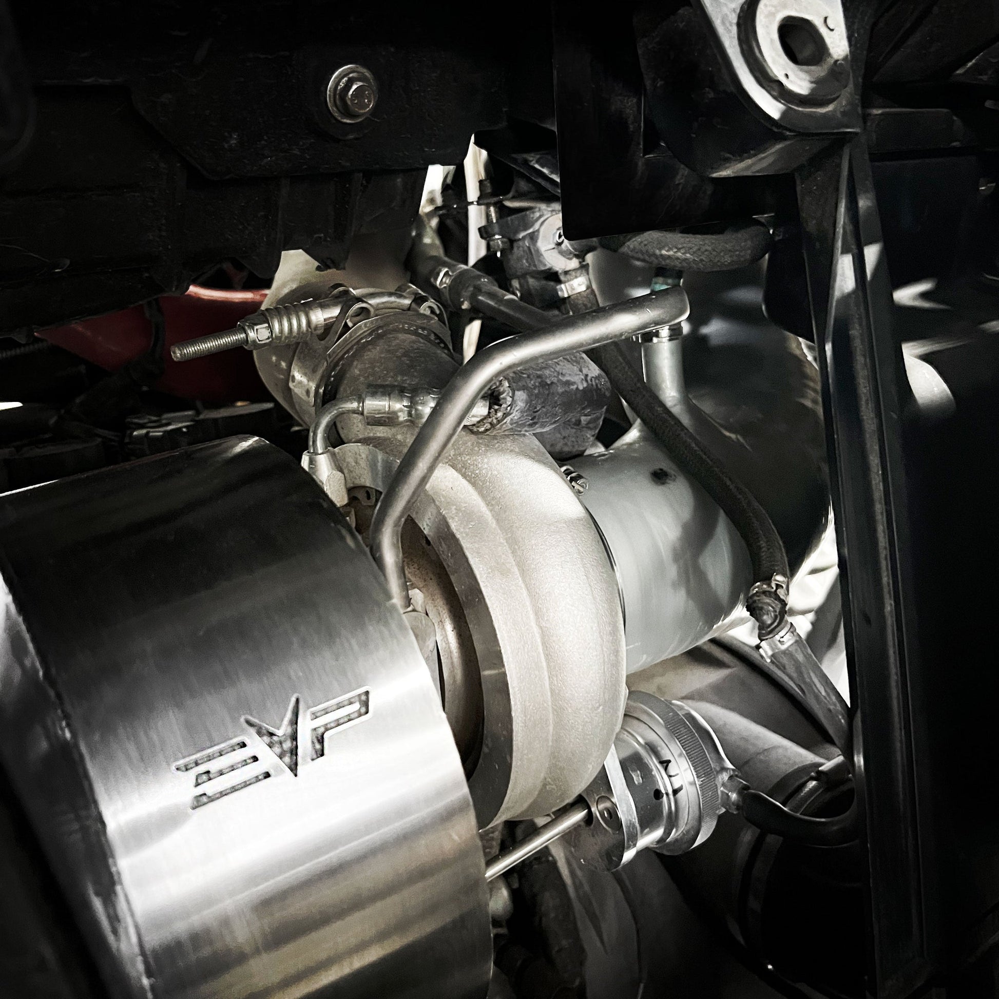 Can-Am Maverick X3 High Flow Intake Kit Evolution Powersports