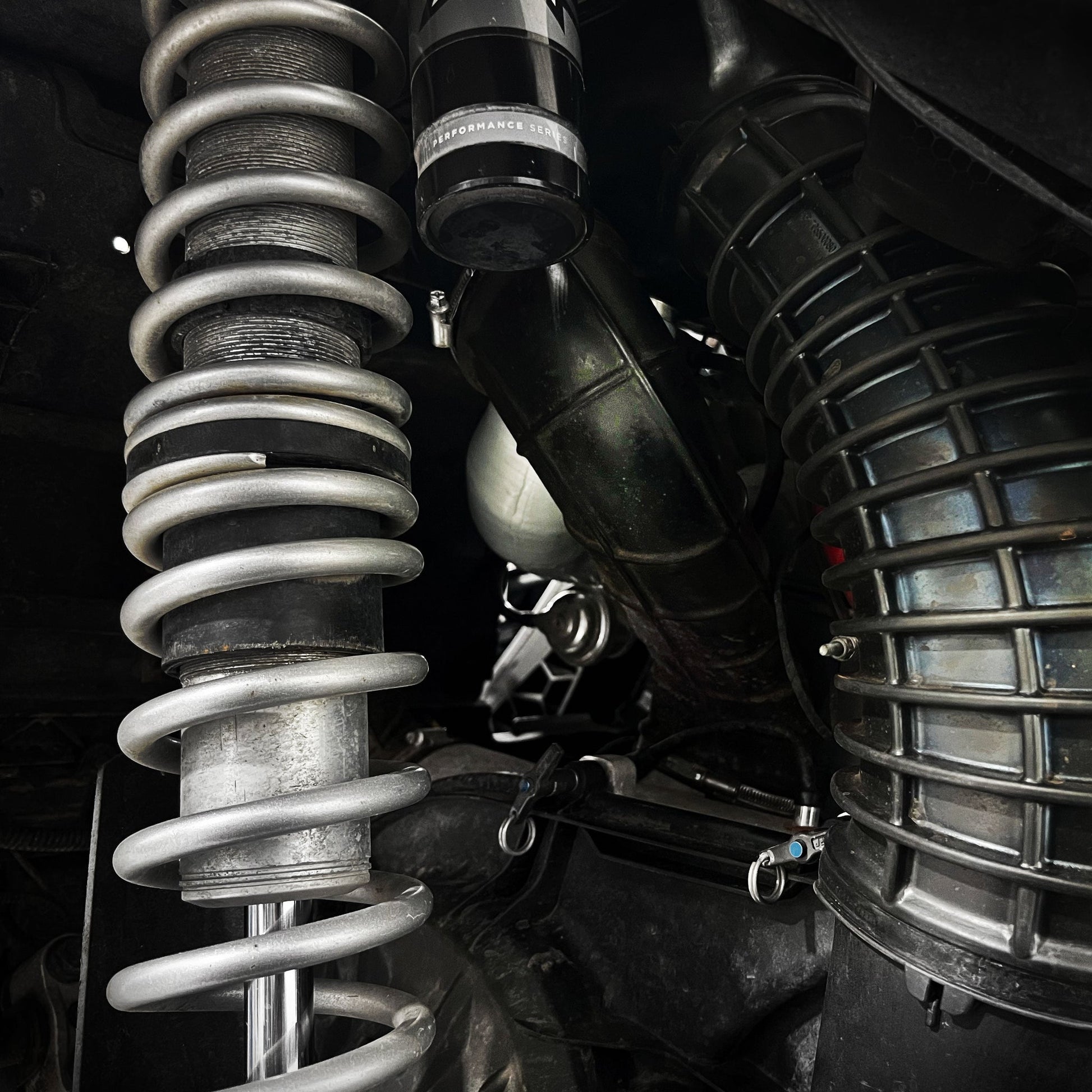 Can-Am Maverick X3 High Flow Intake Kit Evolution Powersports