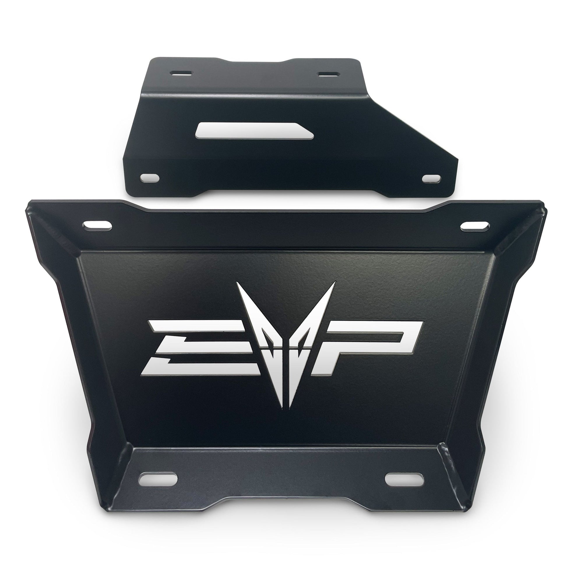 Can-Am Maverick X3 Intercooler Tip-Up Brackets Evolution Powersports