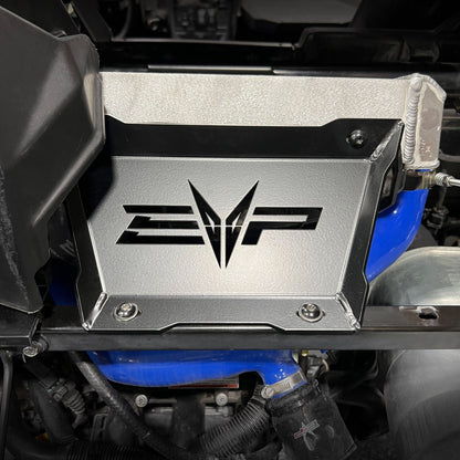 Can-Am Maverick X3 Intercooler Tip-Up Brackets Evolution Powersports