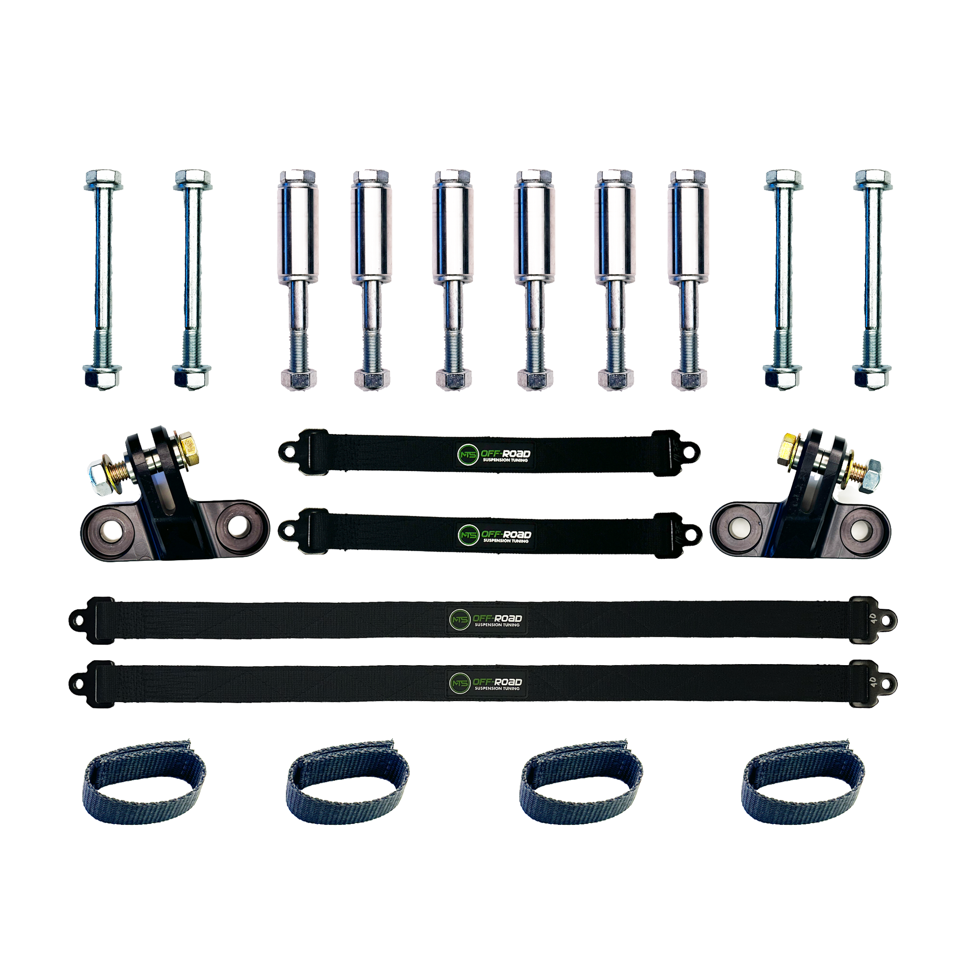Can-Am Maverick X3 Limit Strap Kit MTS Off-Road