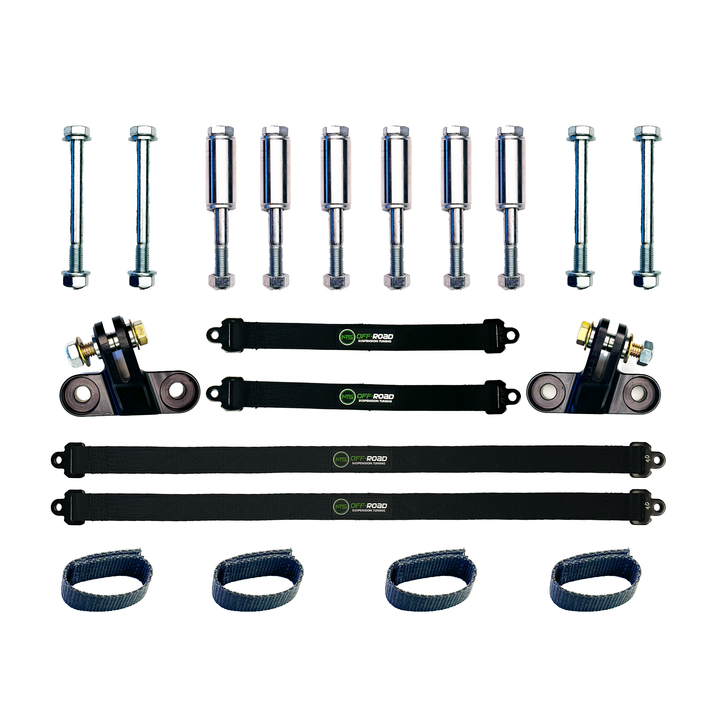 Can-Am Maverick X3 Limit Strap Kit MTS Off-Road