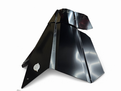 Can-Am Maverick X3 MAX Aluminum Volt Doors