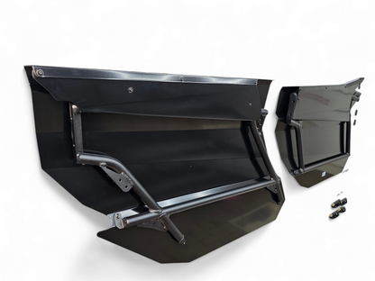 Can-Am Maverick X3 MAX Aluminum Volt Doors