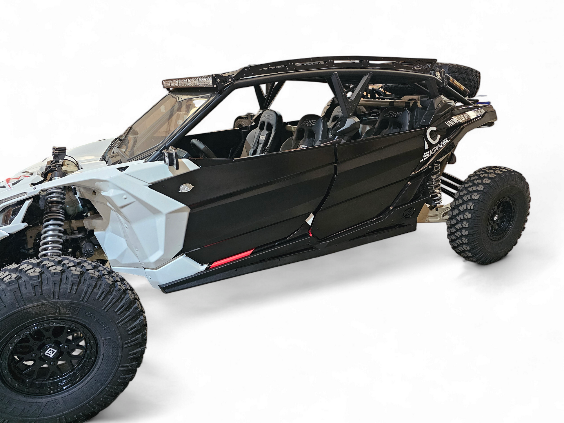Can-Am Maverick X3 MAX Aluminum Volt Doors