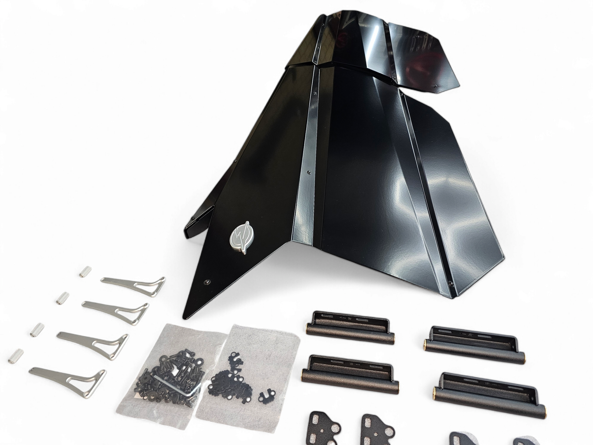 Can-Am Maverick X3 MAX Aluminum Volt Doors