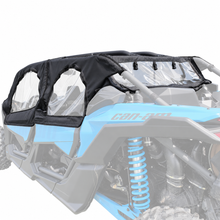 Can-Am Maverick X3 MAX Full Cab Enclosure | 3 Star UTV