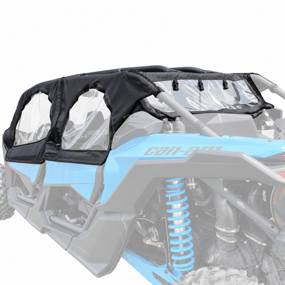Can-Am Maverick X3 MAX Full Cab Enclosure | 3 Star UTV