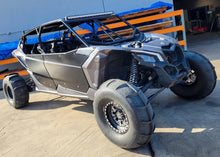 Can-Am Maverick X3 MAX Hi-Bred Door Kit V2 Angled View
