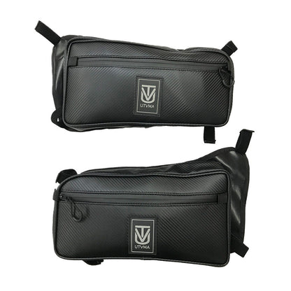 Can-Am Maverick X3 MAX Rear Door Bag Set UTVMA