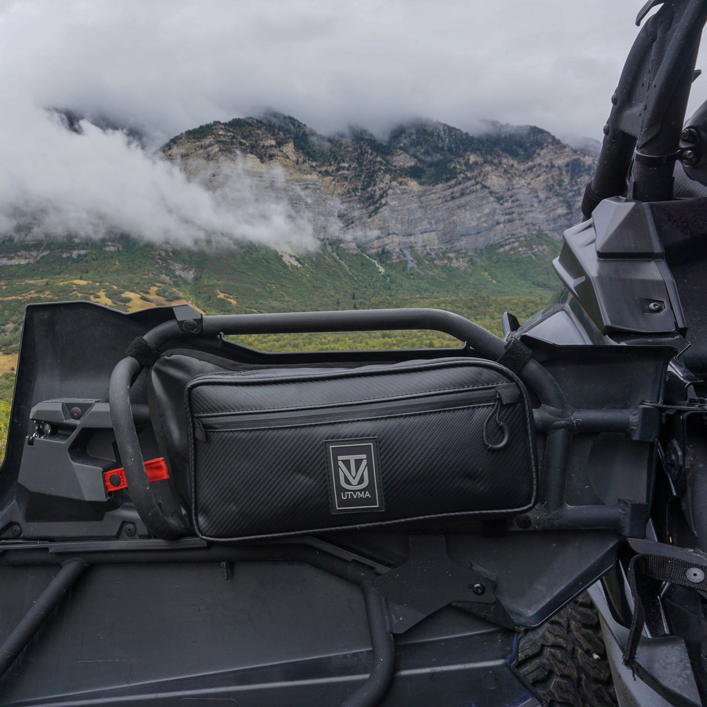 Can-Am Maverick X3 MAX Rear Door Bag Set UTVMA