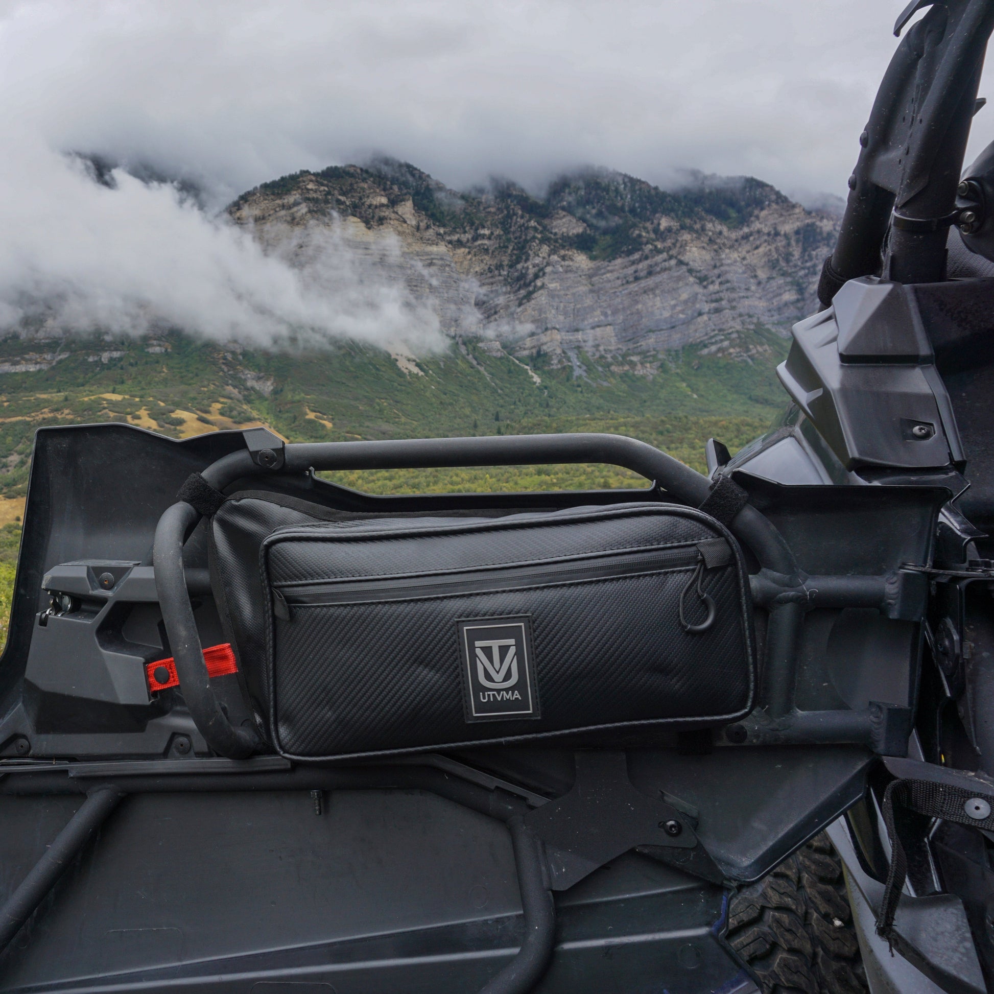 Can-Am Maverick X3 MAX Rear Door Bag Set UTVMA