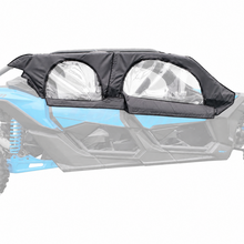 Can-Am Maverick X3 MAX Soft Upper Doors | 3 Star UTV