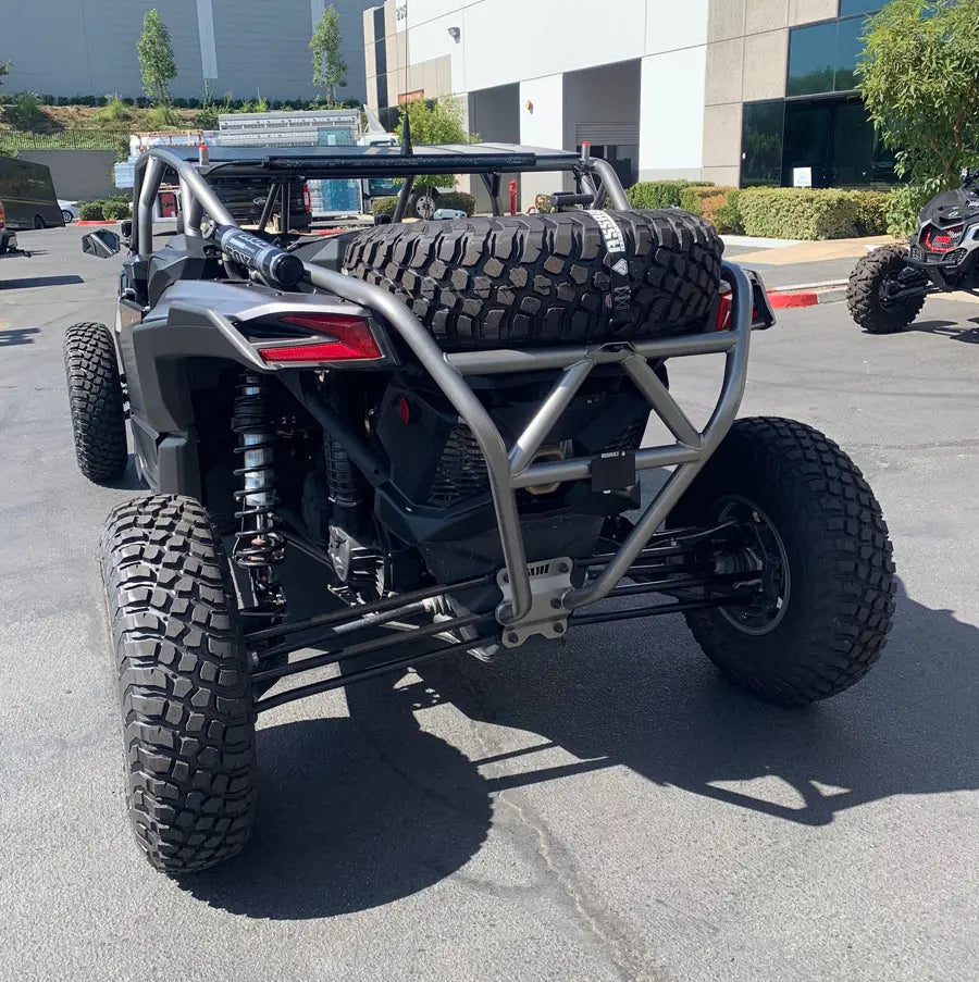 Can-Am Maverick X3 MAX Sport Baja Series Cage Rear Bumper