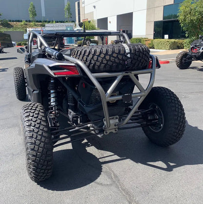 Can-Am Maverick X3 MAX Sport Baja Series Cage Rear Bumper