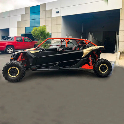 Can-Am Maverick X3 MAX Sport Shorty Cage Side View