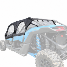 Can-Am Maverick X3 MAX Upper Doors & Rear Windshield Enclosure | 3 Star UTV