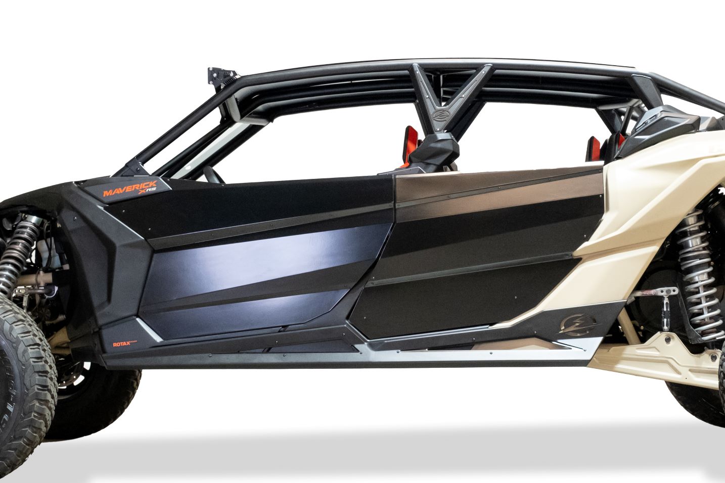 Can-Am Maverick X3 MAX Volt Rock Guards