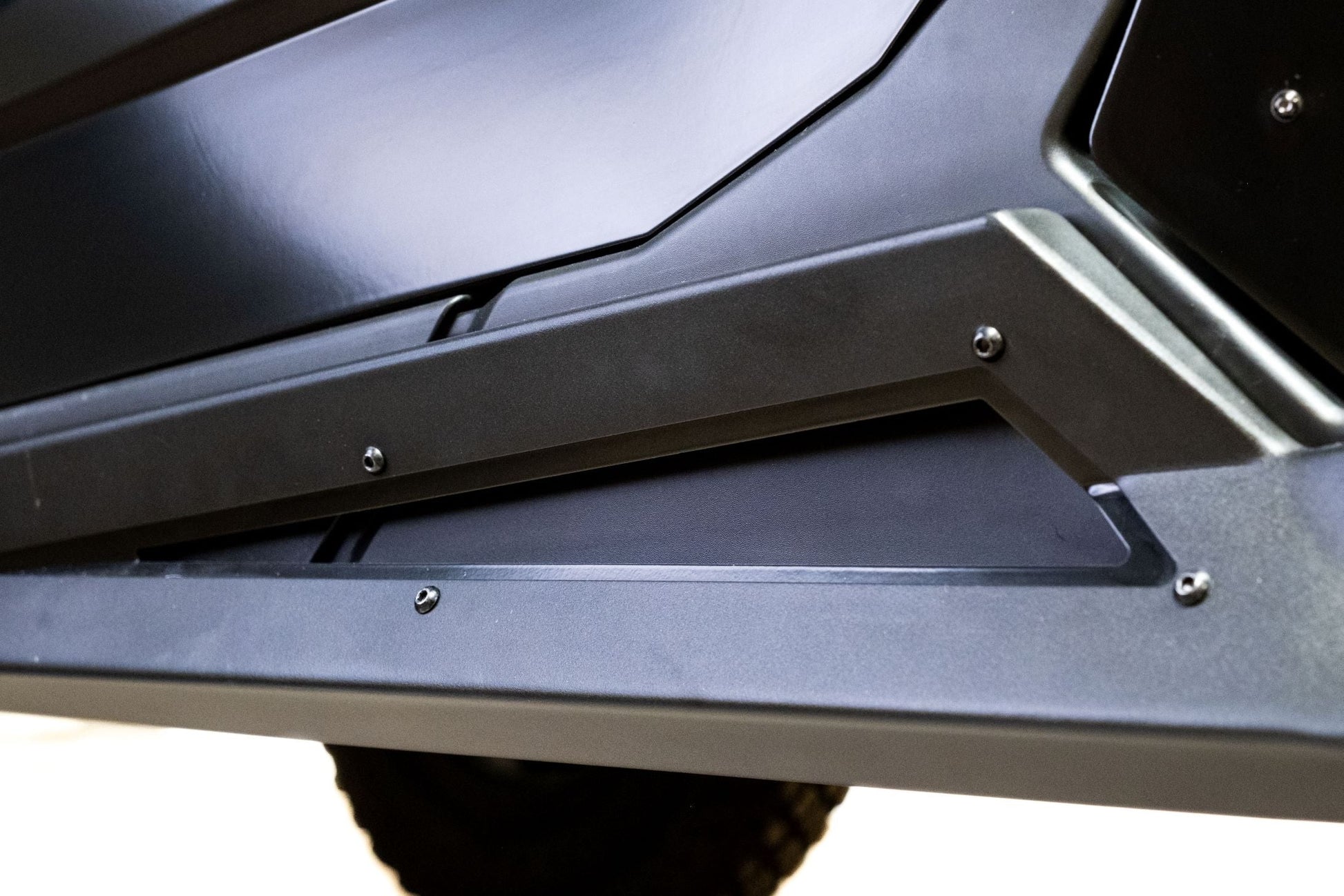 Can-Am Maverick X3 MAX Volt Rock Guards