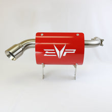 Can-Am Maverick X3 Magnum Side Exit Exhaust Evolution Powersports