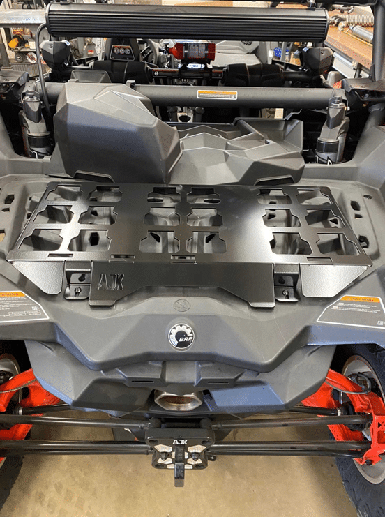 Can-Am Maverick X3 Milwaukee Packout Mount 1.5 AJK Offroad