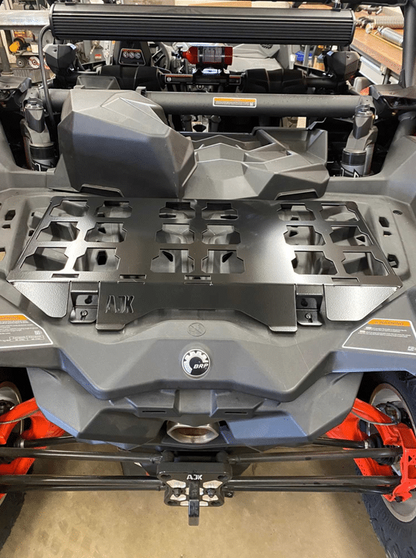 Can-Am Maverick X3 Milwaukee Packout Mount 1.5 AJK Offroad