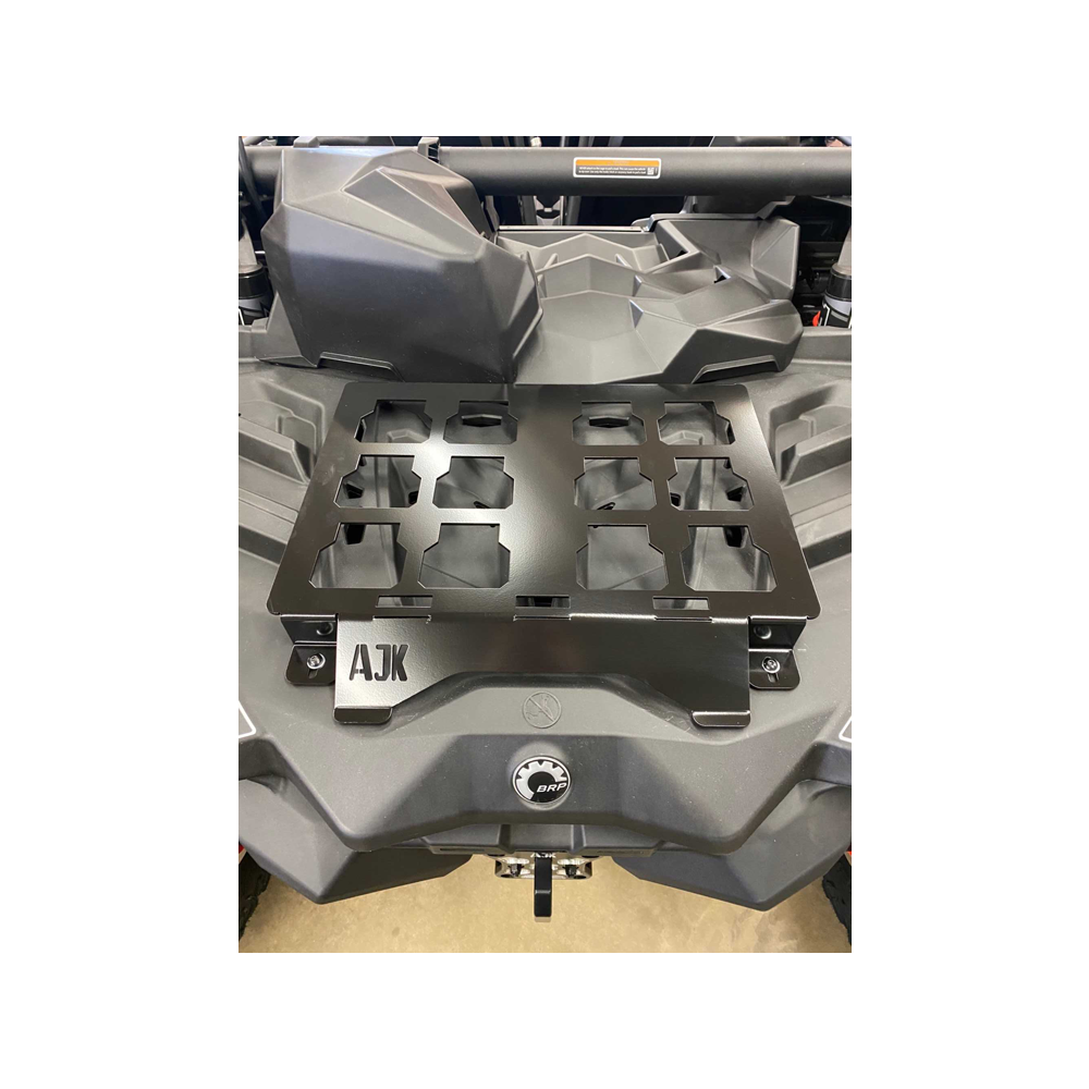 Can-Am Maverick X3 Milwaukee Packout Mount AJK Offroad