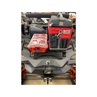 Can-Am Maverick X3 Milwaukee Packout Mount AJK Offroad