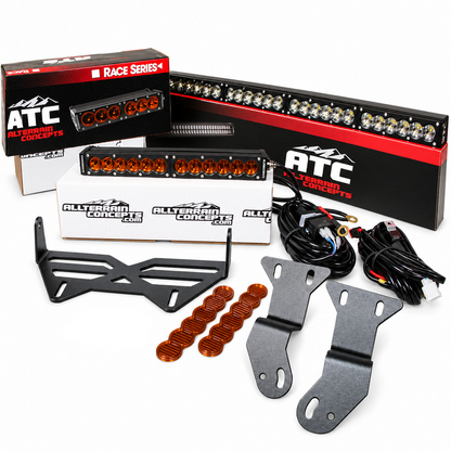 Can-Am Maverick X3 Mini Race Light Bundle | All Terrain Concepts