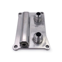 Can-Am Maverick X3 Oil Cooler Adapter ZRP