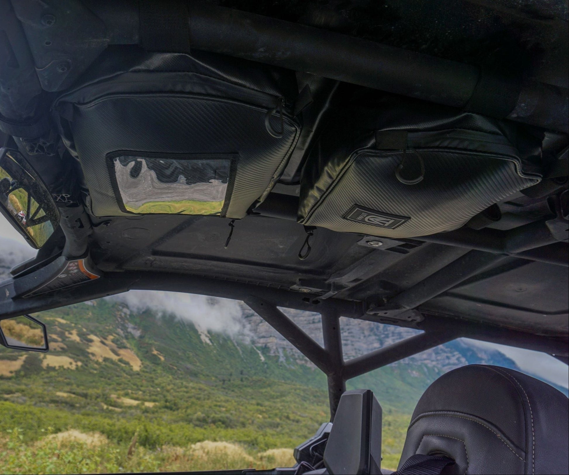 Can-Am Maverick X3 Overhead Storage Bag UTVMA